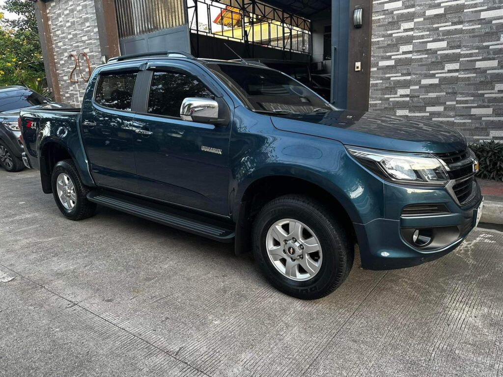 2017 chevrolet colorado LTZ 2