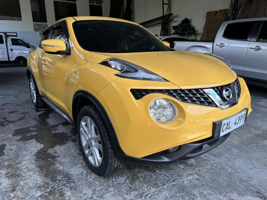 2018 nissan juke 1