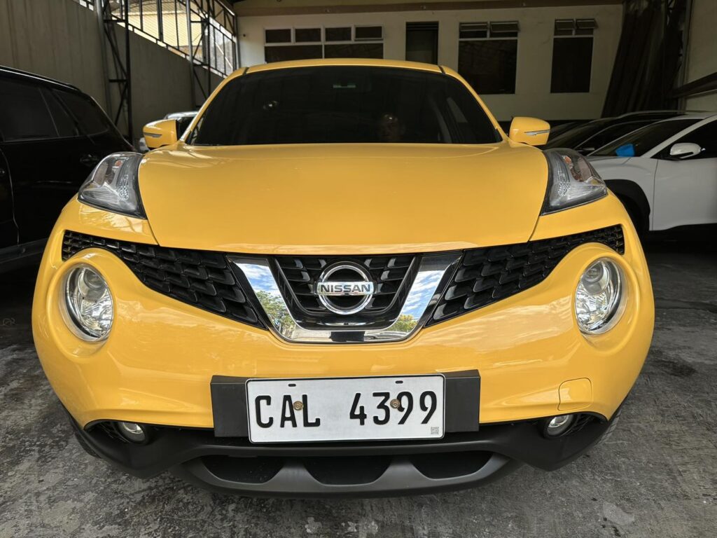 2018 nissan juke 4