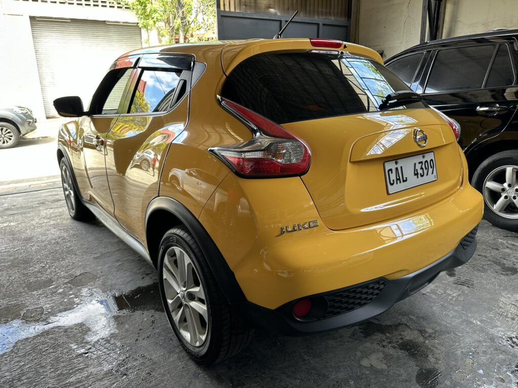 2018 nissan juke 5