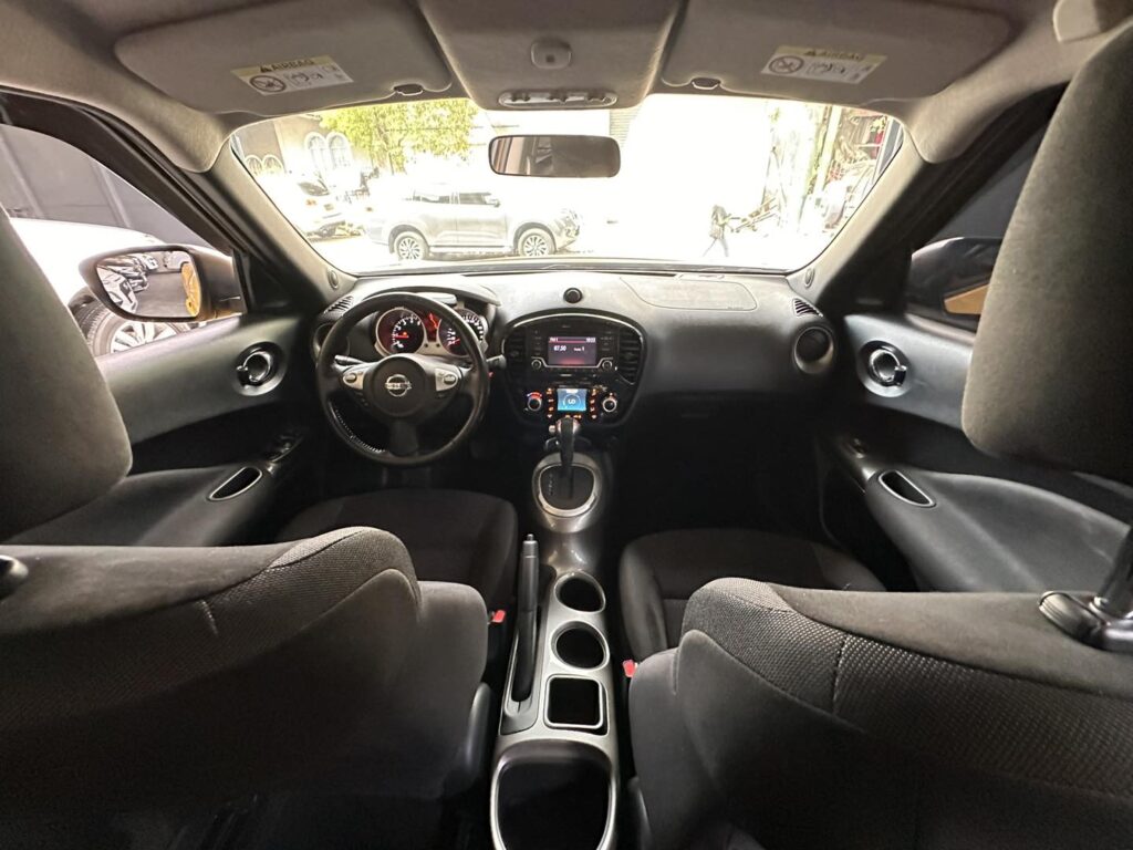 2018 nissan juke 8