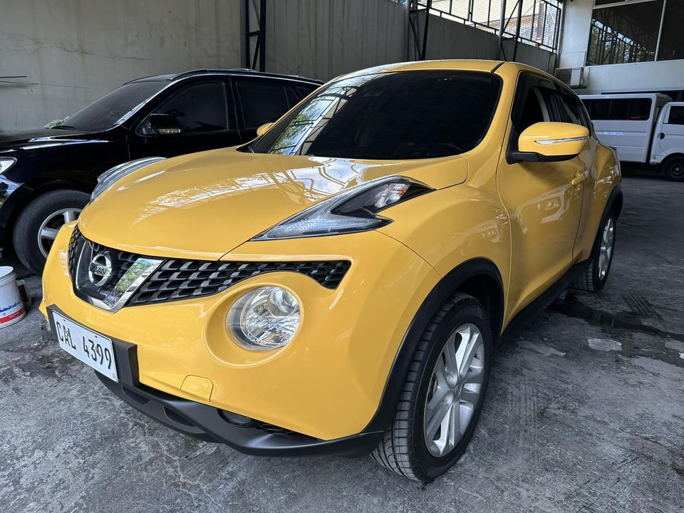 2018 nissan juke