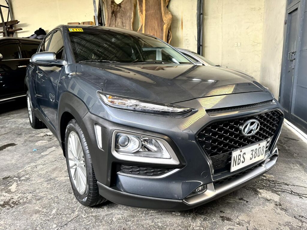 2019 Hyundai Kona GLS 1