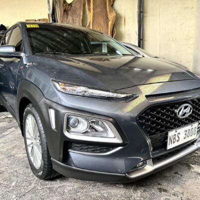 2019 Hyundai Kona GLS 1