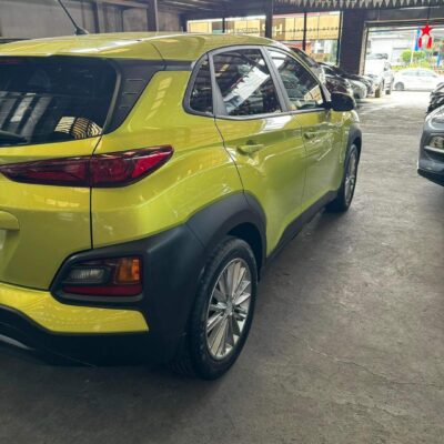 2019 Hyundai Kona GLS 1