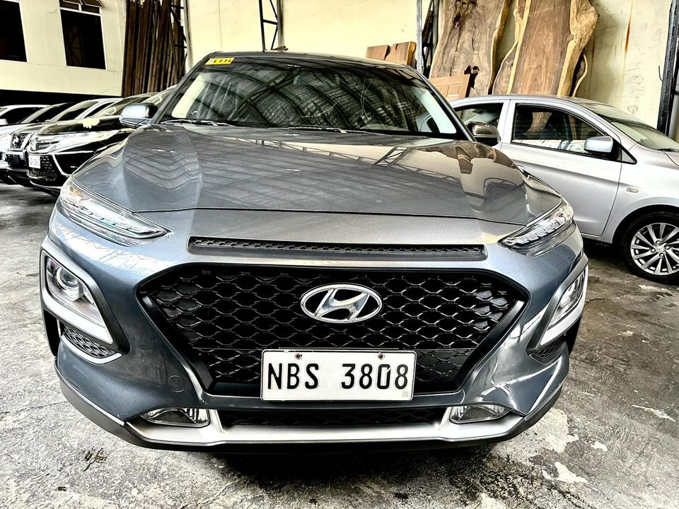 2019 Hyundai Kona GLS