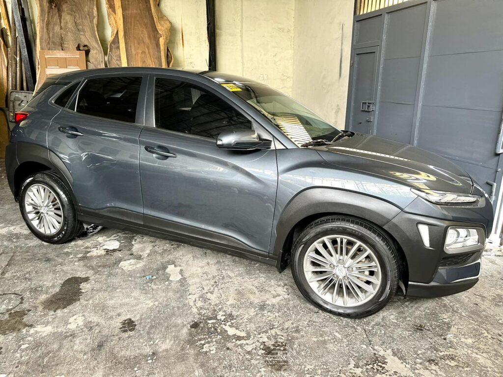 2019 Hyundai Kona GLS 2