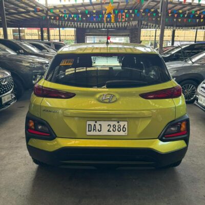 2019 Hyundai Kona GLS 2