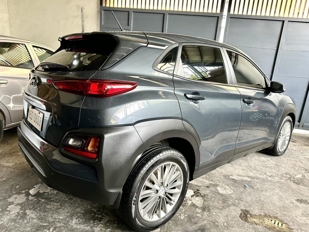 2019 Hyundai Kona GLS 4