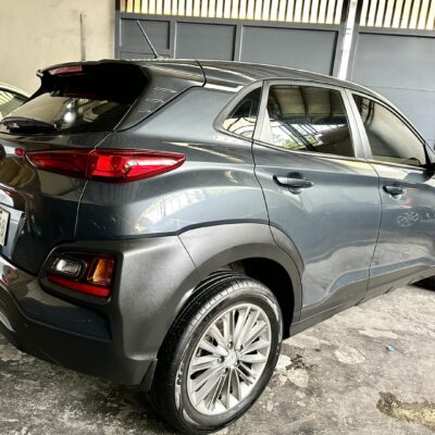 2019 Hyundai Kona GLS 4