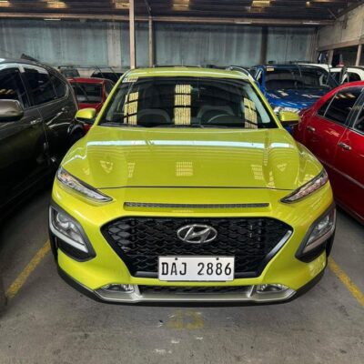 2019 Hyundai Kona GLS