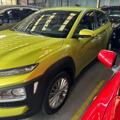 2019 Hyundai Kona GLS 5