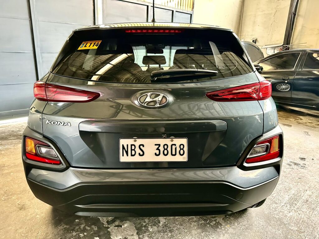 2019 Hyundai Kona GLS 7