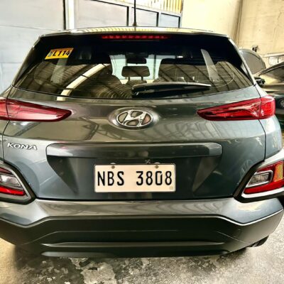 2019 Hyundai Kona GLS 7