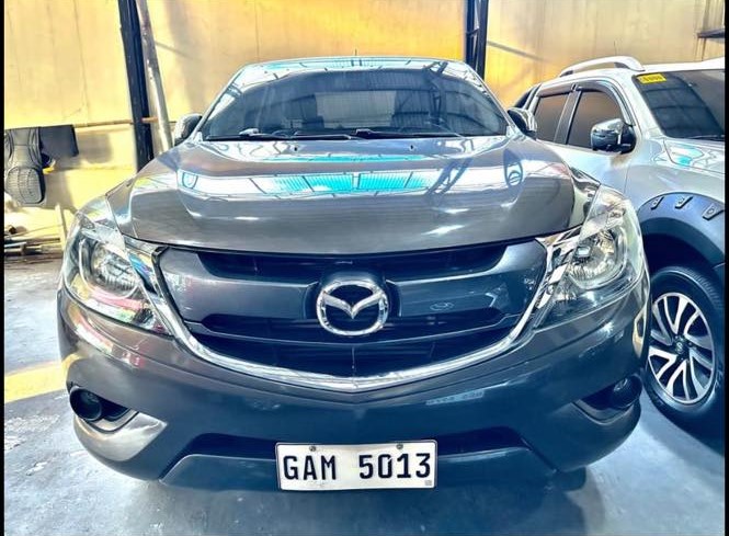 2019 Mazda BT50 4x2 2