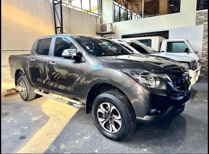 2019 Mazda BT50 4x2 3