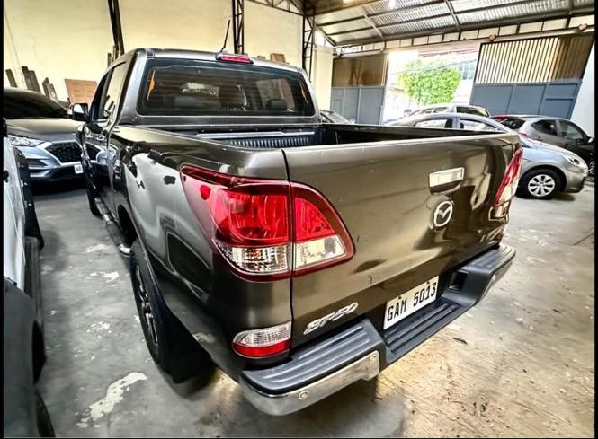 2019 Mazda BT50 4x2 5