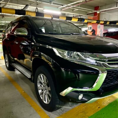 2019 Mitsubishi Montero GLS 4x2