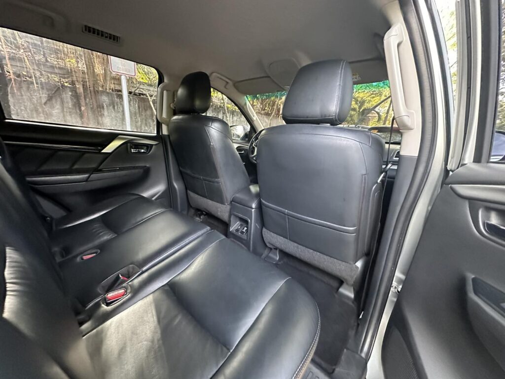 2019 Mitsubishi Montero Sports Premium 8