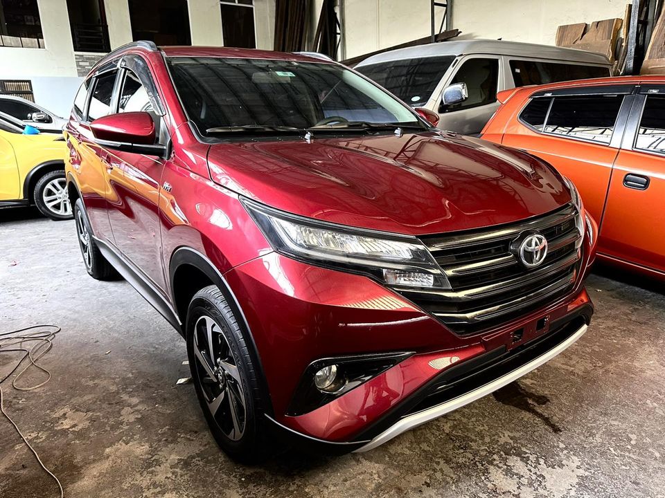 2019 Toyota Rush G