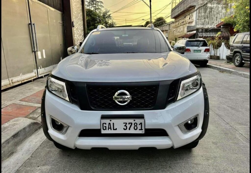 2019 nissan navara VL 2