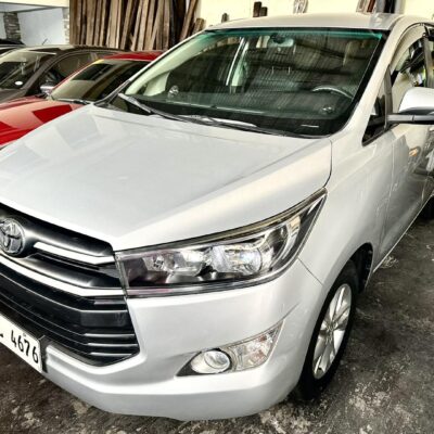 2019 toyota innova E 2