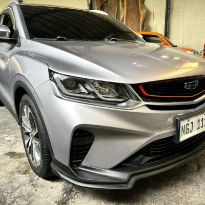 2020 Geely Coolray Premium