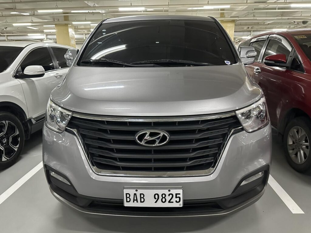 2020 Hyundai Starex GOLD EDITION 1