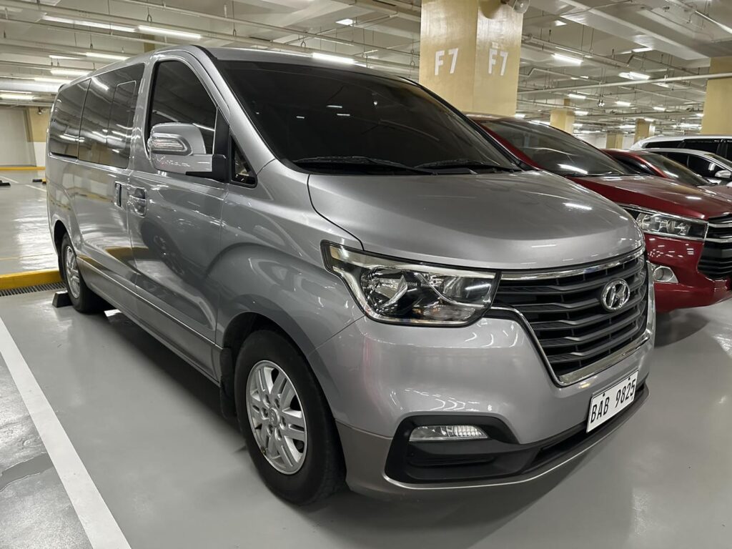 2020 Hyundai Starex GOLD EDITION 2