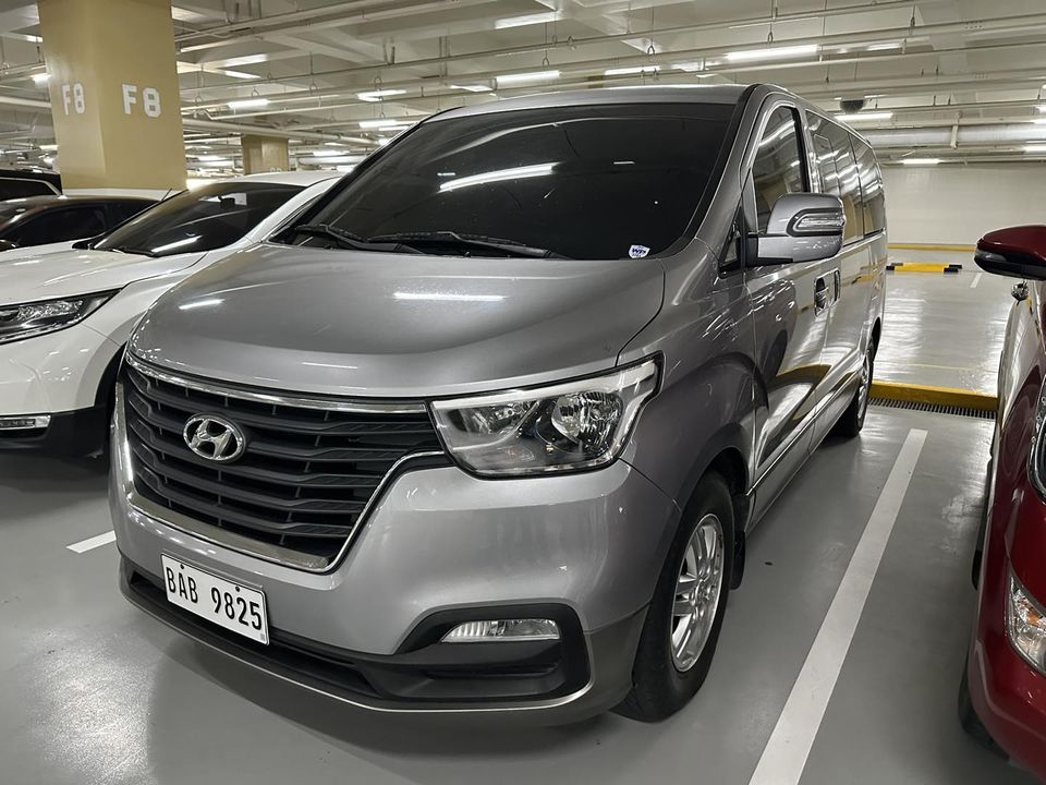 2020 Hyundai Starex GOLD EDITION