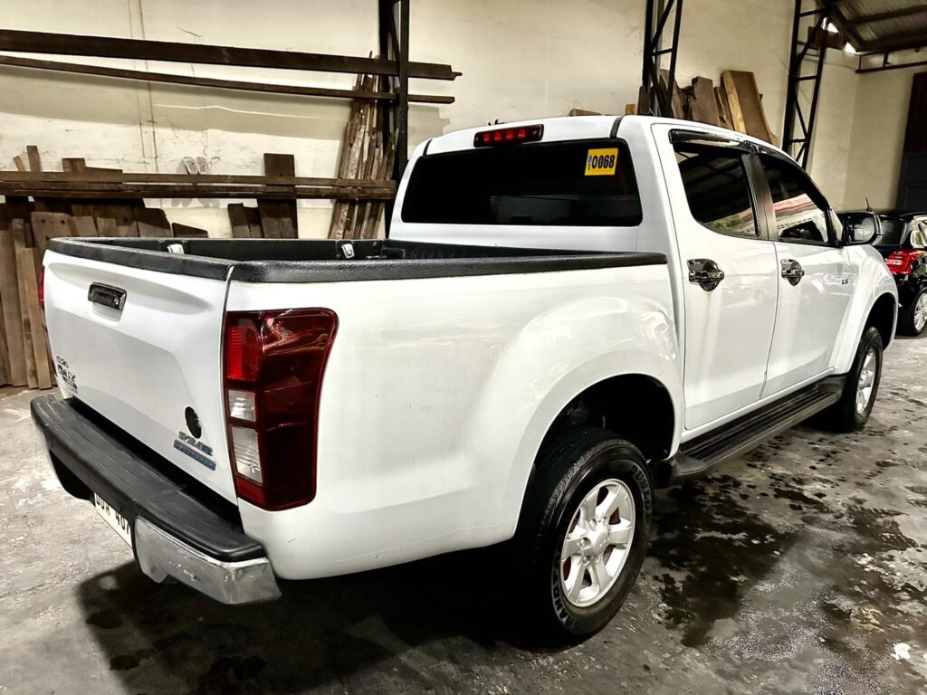 2020 Isuzu Dmax 4x2 RZ4E 11