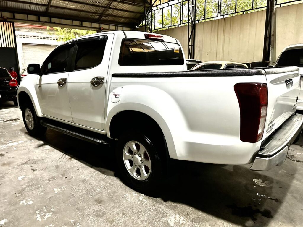 2020 Isuzu Dmax 4x2 RZ4E 3