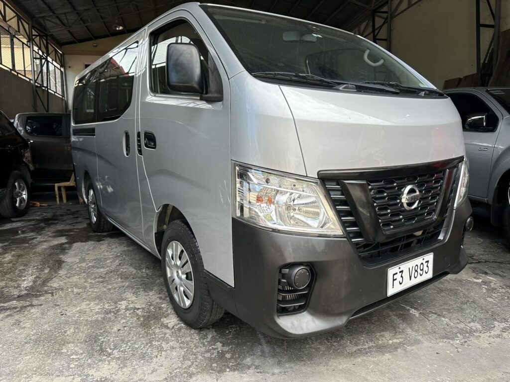 2020 Nissan Urvan NV350 2