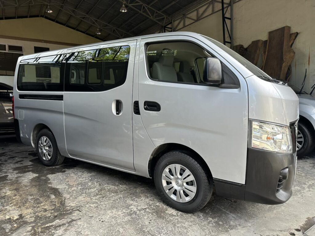 2020 Nissan Urvan NV350 3