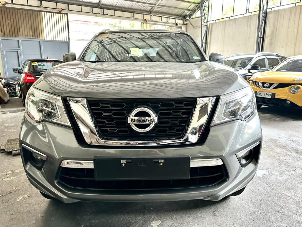 2020 Nissan terra VE 4x2 2