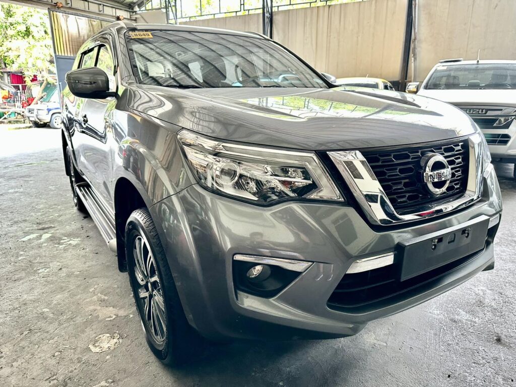 2020 Nissan terra VE 4x2 3