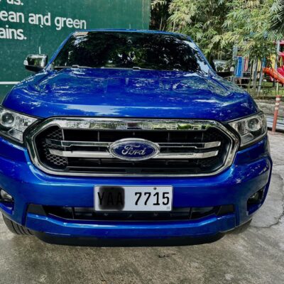 2020 ford ranger XLT 2