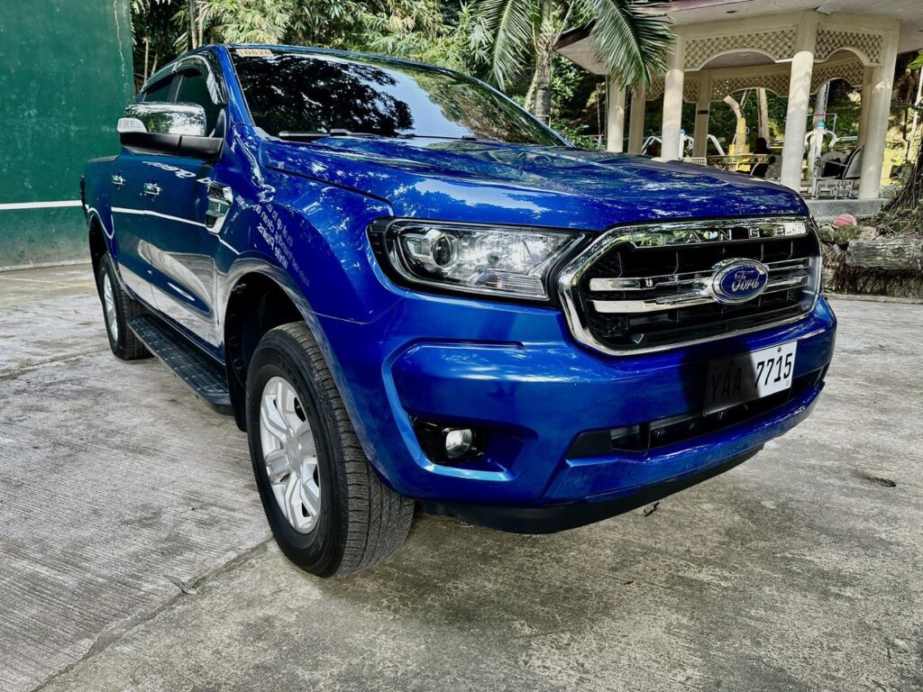 2020 ford ranger XLT 3