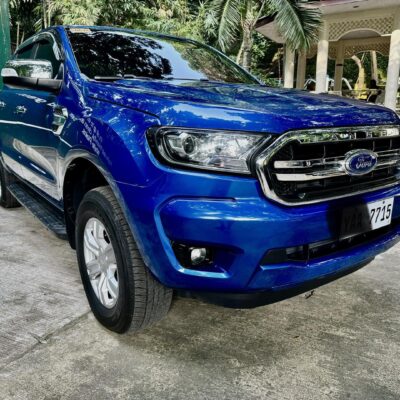 2020 ford ranger XLT 3