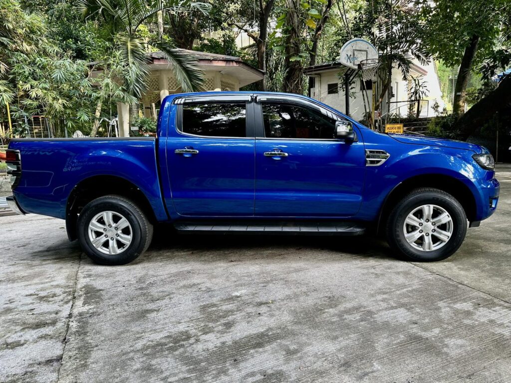 2020 ford ranger XLT 4