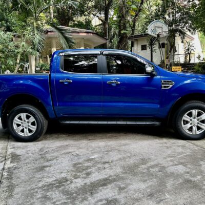 2020 ford ranger XLT 4