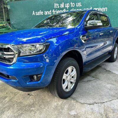 2020 ford ranger XLT