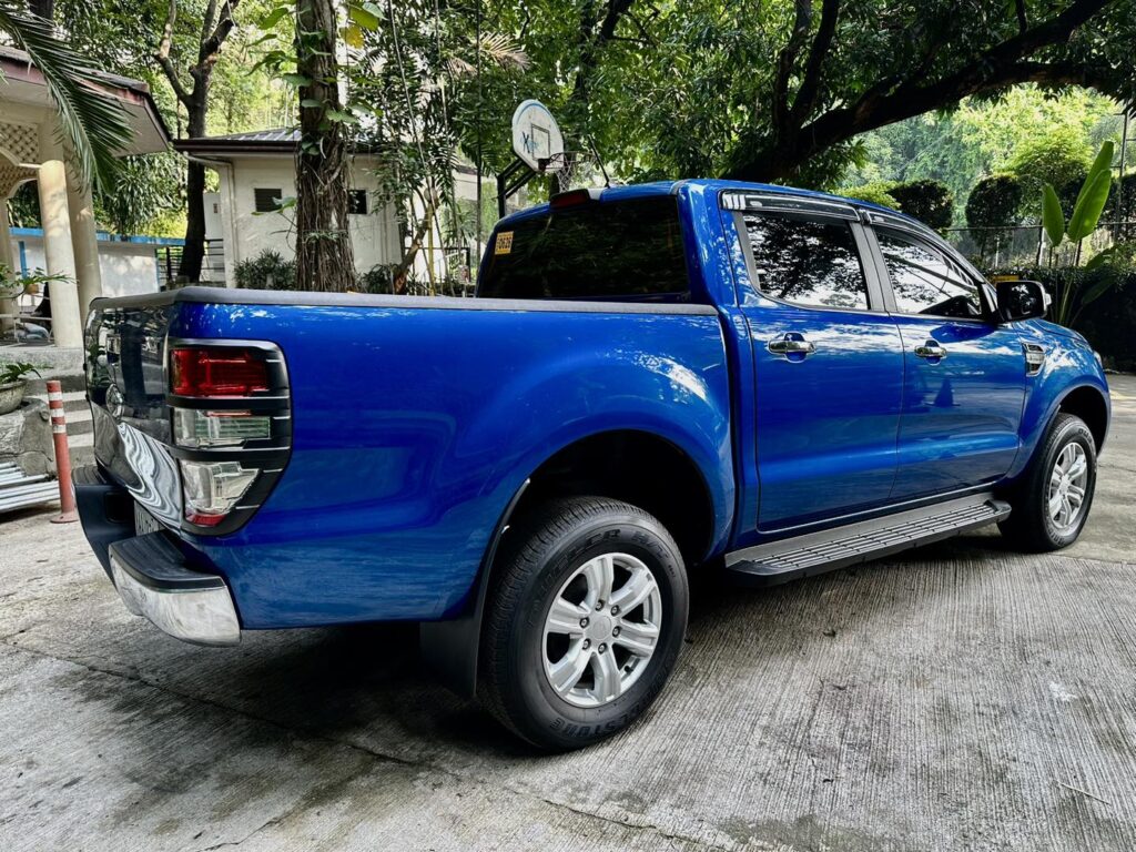 2020 ford ranger XLT 5