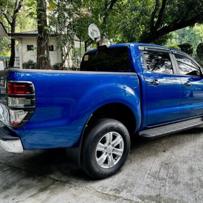 2020 ford ranger XLT 5