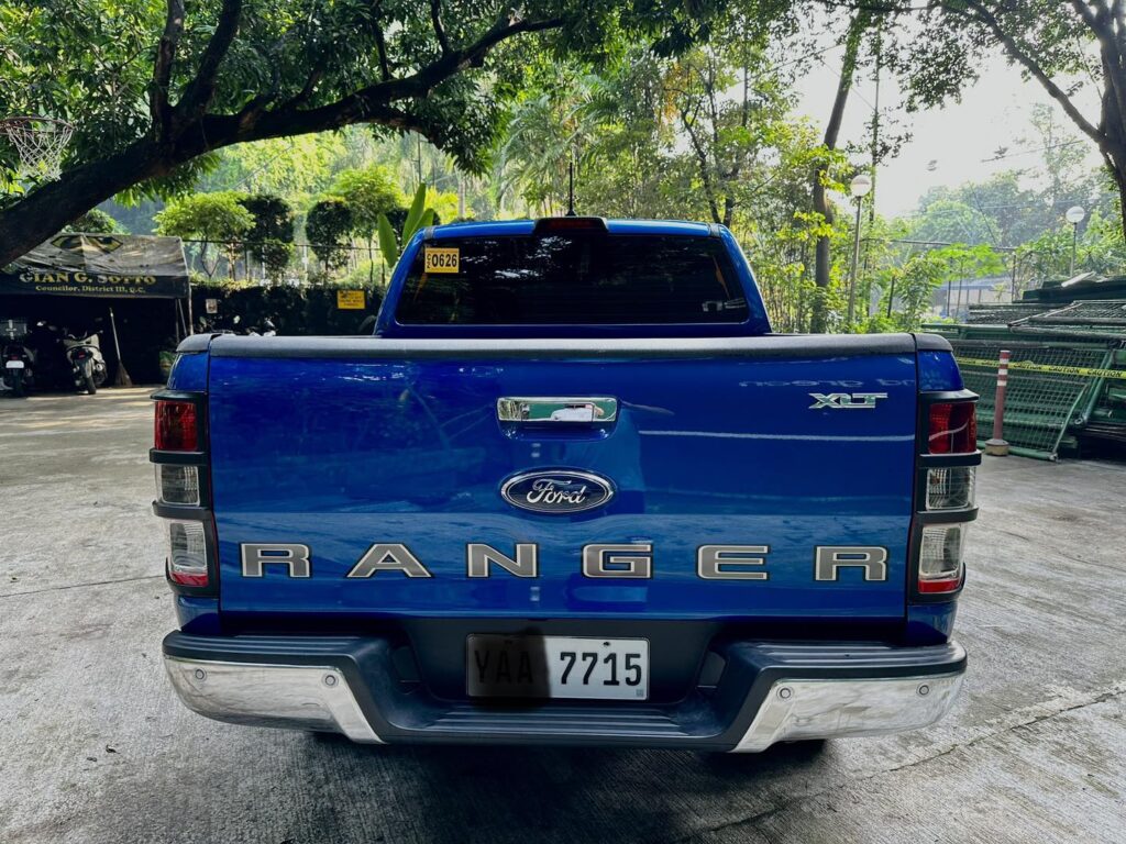 2020 ford ranger XLT 6