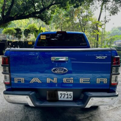 2020 ford ranger XLT 6