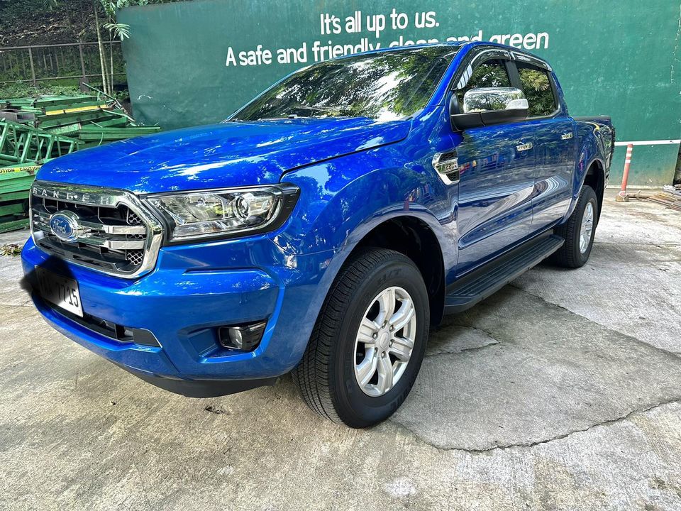 2020 ford ranger XLT