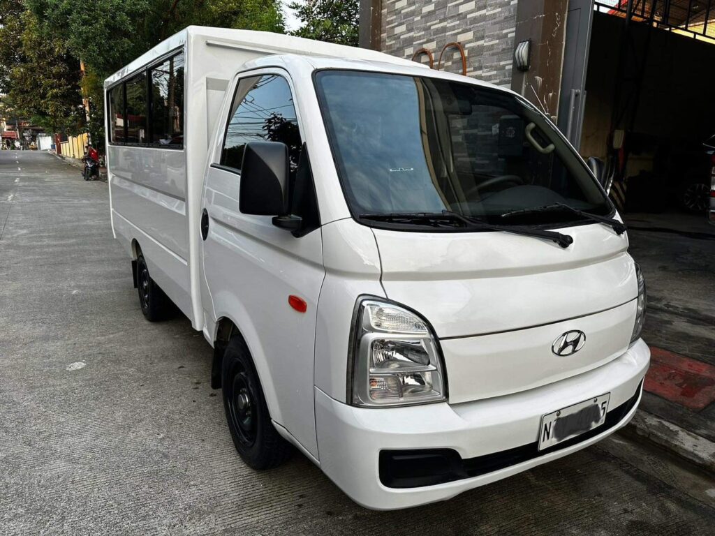 2020 hyundai H100