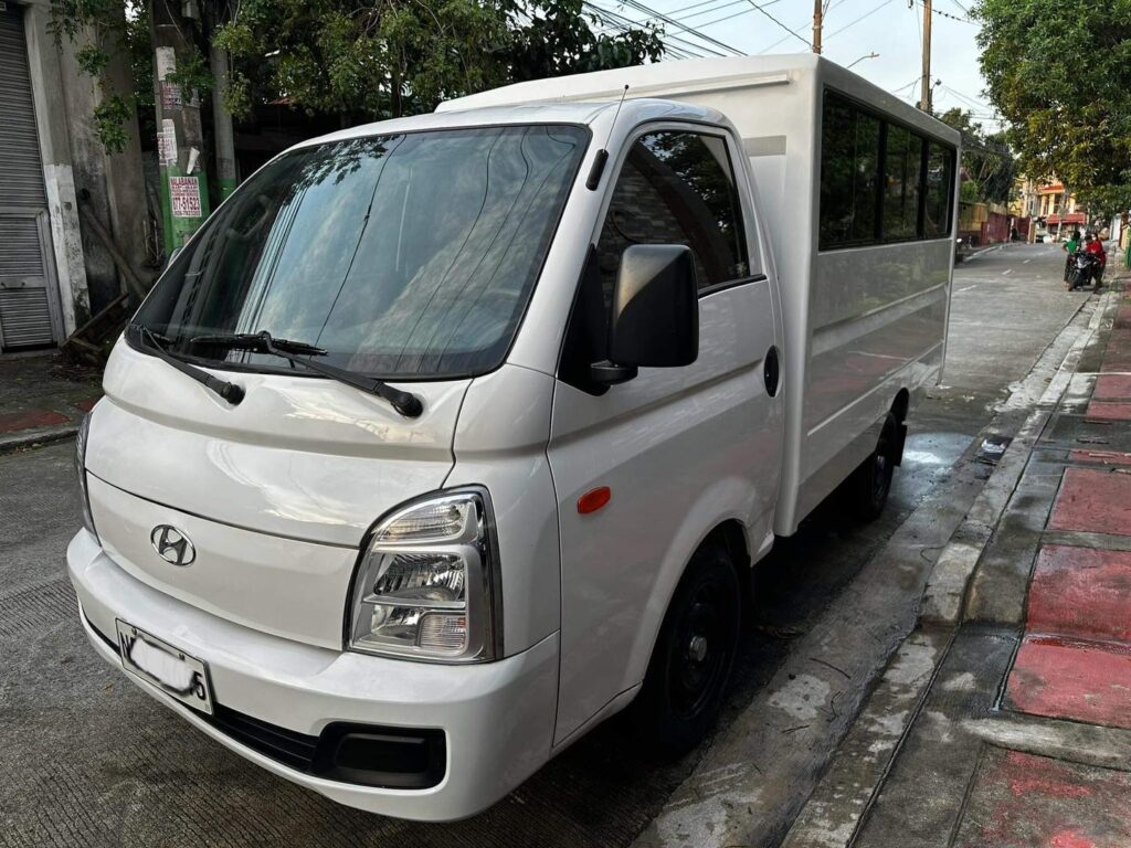 2020 hyundai H100 2