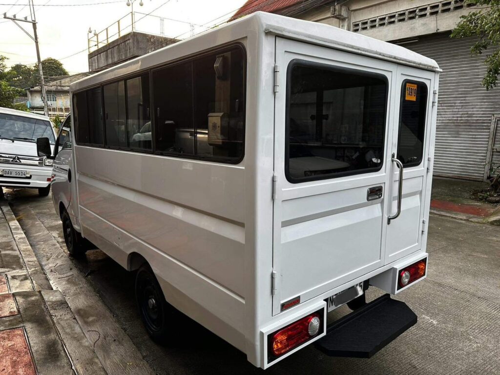 2020 hyundai H100 3